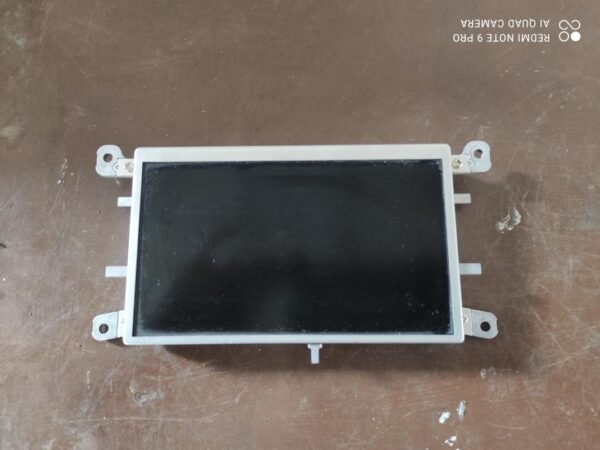 Pantalla multifunción Audi A4 (B8 8K) 2.0 TDI (143 cv)