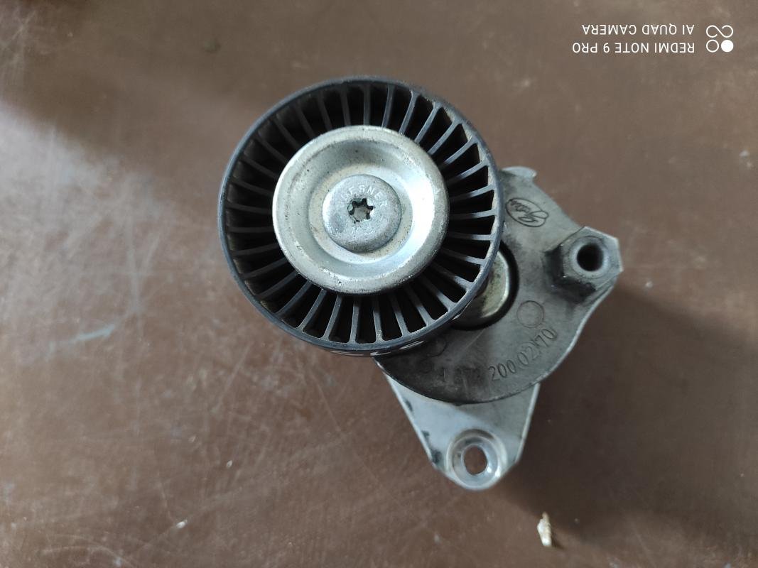 Tensor correa auxiliar Mercedes Benz CLS coupe (C219) CLS 350 (272 cv) G-TRONIC