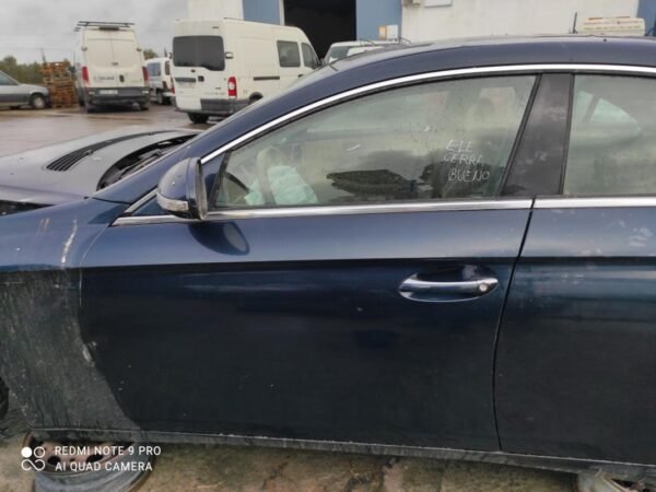 Puerta delantera izquierda Mercedes Benz CLS coupe (C219) CLS 350 (272 cv) G-TRONIC