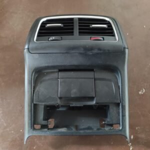 Moldura Audi A4 (B8 8K) 2.0 TDI (143 cv)