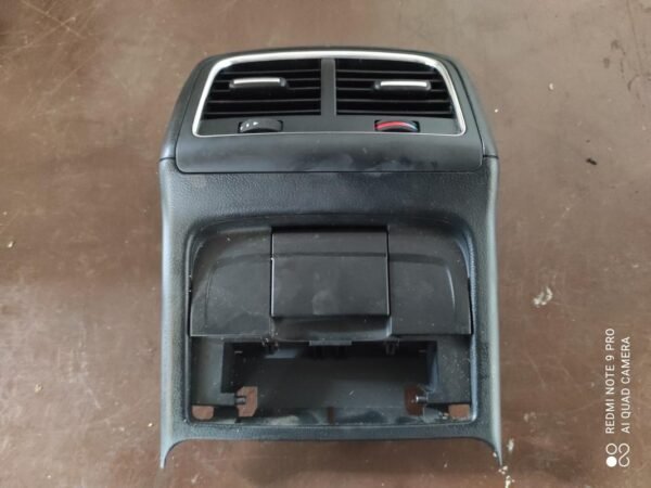 Moldura Audi A4 (B8 8K) 2.0 TDI (143 cv)