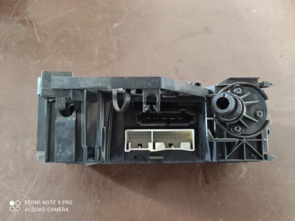 Mando calefaccion / A/A Seat Leon II (1P) 1.9 TDI (105 cv) - Imagen 2