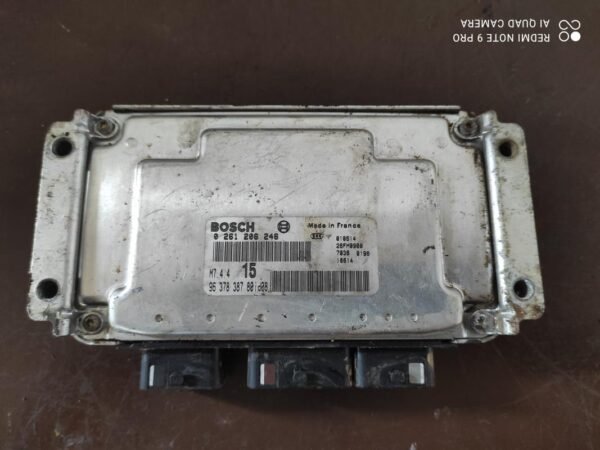 Centralita motor uce Citroen Saxo (S0,S1) 1.1 X,SX (60 cv)