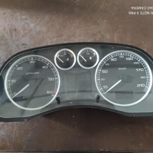 Cuadro de instrumentos Peugeot 307 Break (3E) 1.6 HDi 110 (109 cv)