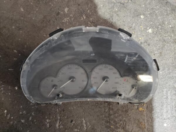 Cuadro de instrumentos Peugeot Partner 2.0 HDi (90 cv)