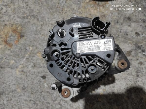 Alternador Volkswagen Passat (B6) 2.0 TDI (140 cv) - Imagen 2