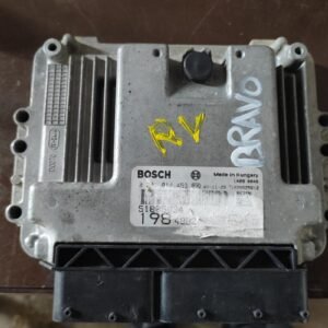 Centralita motor uce Fiat Bravo II 1.6 Multijet 16V (105 cv)