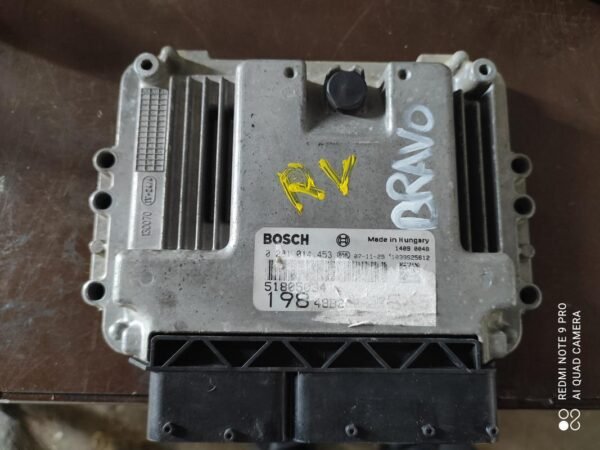 Centralita motor uce Fiat Bravo II 1.6 Multijet 16V (105 cv)