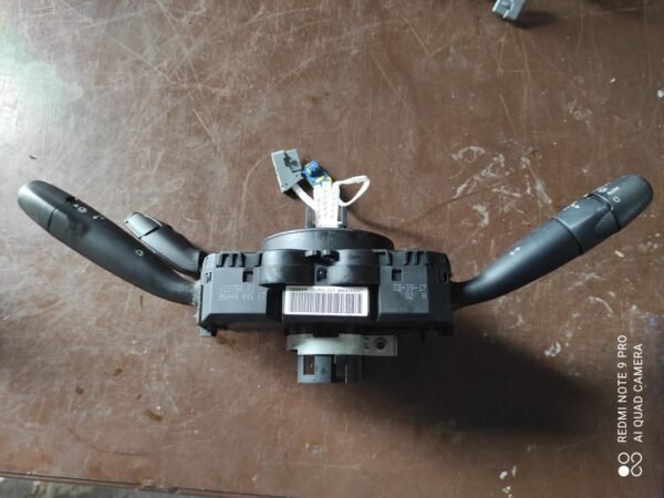 Anillo Airbag Peugeot 307 1.6 HDi (110)