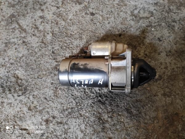 Motor de arranque Opel Astra H 1.4i 16V (90 cv)
