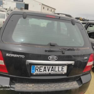Porton trasero Kia Sorento I (Versión 2006) 2.5 CRDi (170 cv)