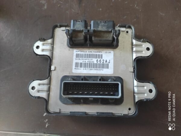 Centralita motor uce Jeep Grand Cherokee III (WH) 3.0 CRDi 4WD (218 cv)
