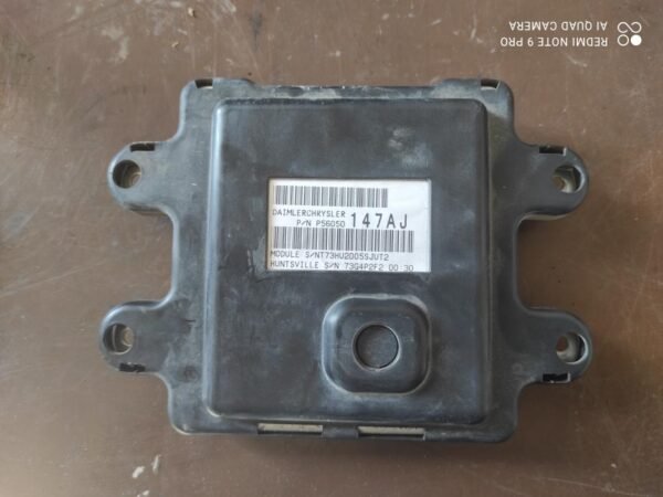 Centralita motor uce Jeep Grand Cherokee III (WH) 3.0 CRDi 4WD (218 cv) - Imagen 2