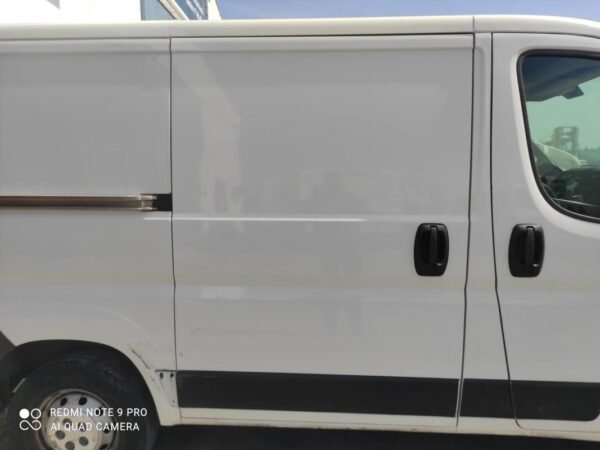 Puerta lateral corredera derecha Fiat Ducato Furgón (250_, 290_) 115 Multijet 2.0 D (116 cv)