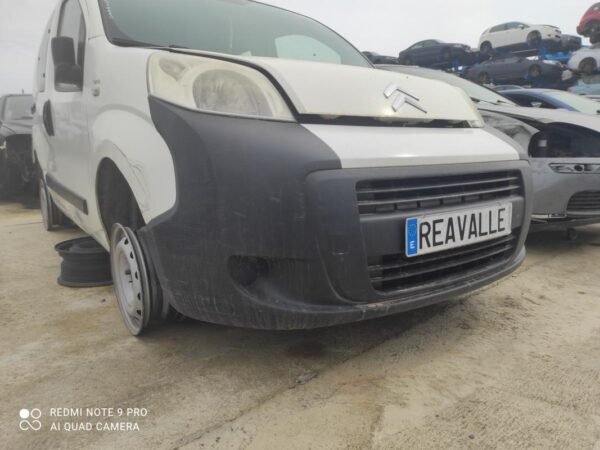 Paragolpe delantero Citroen Nemo 1.3 HDi 75 (75cv) - Imagen 2