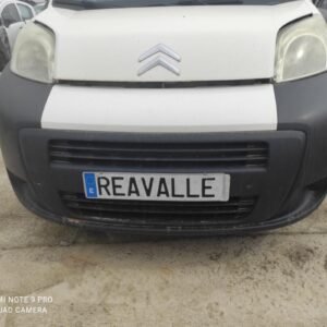Paragolpe delantero Citroen Nemo 1.3 HDi 75 (75cv)