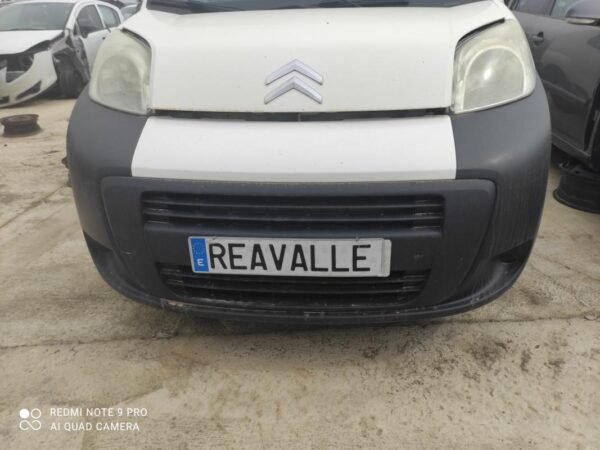 Paragolpe delantero Citroen Nemo 1.3 HDi 75 (75cv)