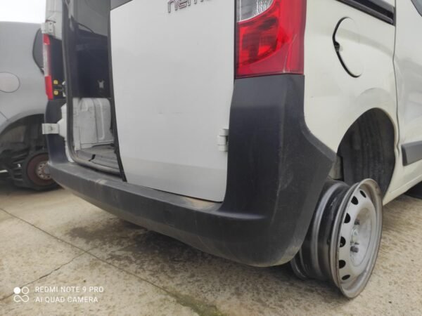 Paragolpe trasero Citroen Nemo 1.3 HDi 75 (75cv)