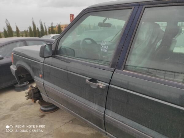 Puerta delantera izquierda Land Rover Range Rover II 2.5 D (136 cv)