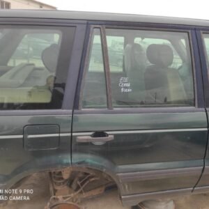 Puerta trasera derecha Land Rover Range Rover II 2.5 D (136 cv)