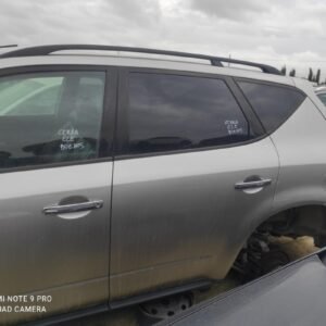 Puerta trasera izquierda Nissan Murano (Z50) 3.5 i V6 4WD (234 cv)