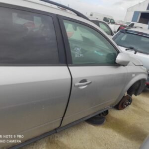 Puerta delantera derecha Nissan Murano (Z50) 3.5 i V6 4WD (234 cv)