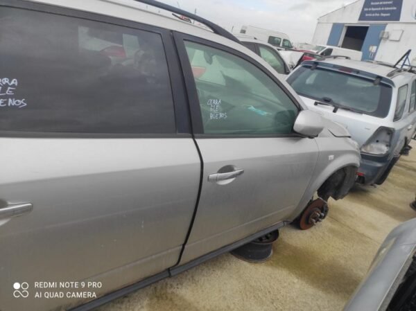 Puerta delantera derecha Nissan Murano (Z50) 3.5 i V6 4WD (234 cv)