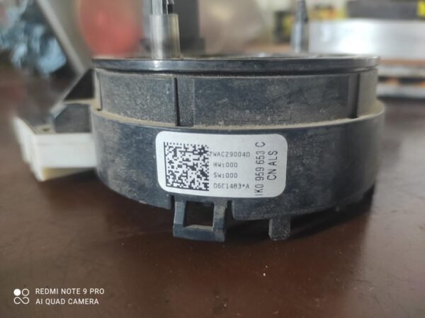 Anillo Airbag Volkswagen Golf V 1.9 TDI (105 cv) - Imagen 2