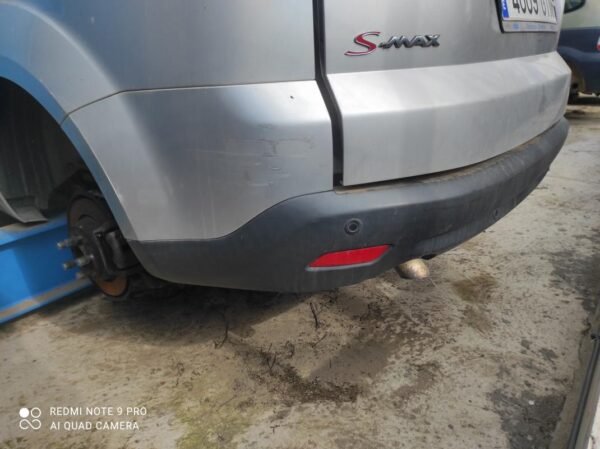 Paragolpe trasero Ford S-MAX 2.0 TDCi (140) MT - Imagen 2