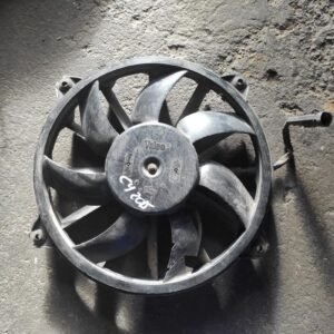 Electroventilador Citroen C4 II Hatchback (Fase II, 2015) 1.6 BlueHDi (99 cv)