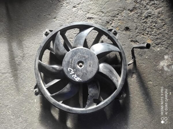 Electroventilador Citroen C4 II Hatchback (Fase II, 2015) 1.6 BlueHDi (99 cv)