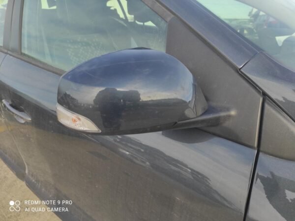 Retrovisor derecho Renault Megane III 1.5 dCi (90 cv) FAP