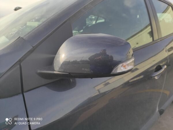 Retrovisor izquierdo Renault Megane III 1.5 dCi (90 cv) FAP