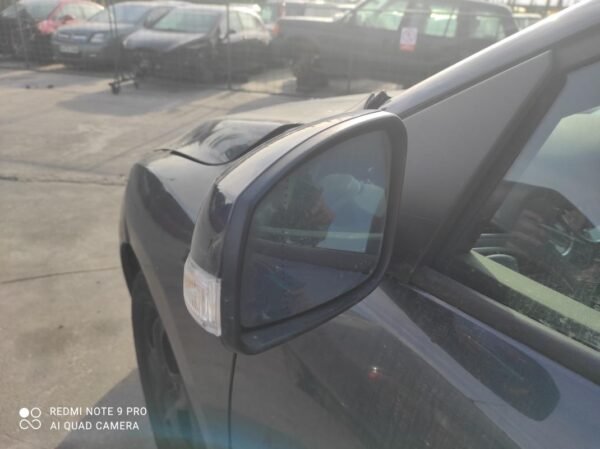 Retrovisor izquierdo Renault Megane III 1.5 dCi (90 cv) FAP - Imagen 2