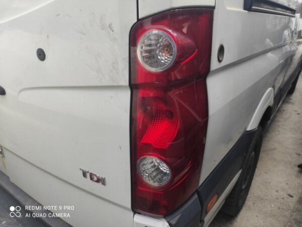 Piloto trasero derecho Volkswagen Crafter 30-50 Furgón (2E_) 2.5 TDI (136 cv)