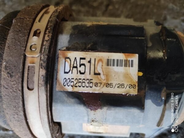 Transmisión delantera izquierda Toyota RAV 4 III 2.2D 4WD (136cv) - Imagen 2