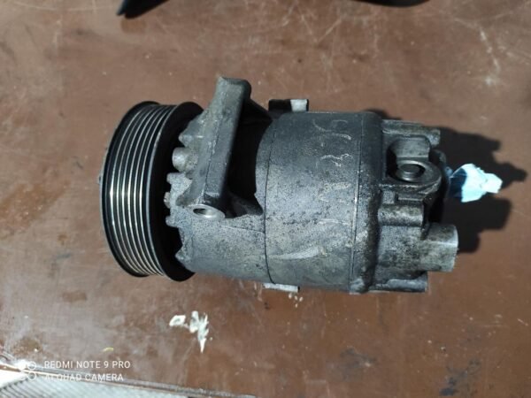 Compresor aire acondicionado Renault Megane II 1.5 dCi (106 cv)