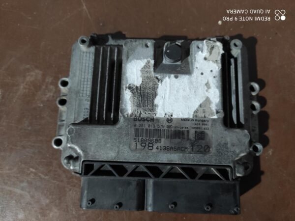 Centralita motor uce Fiat Bravo II 1.9 MultiJet (120 cv)