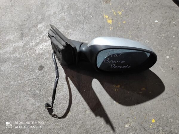 Retrovisor derecho Fiat Bravo II 1.9 MultiJet (120 cv) - Imagen 2