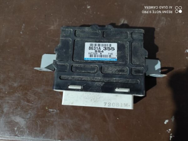 Modulo electronico Mitsubishi MONTERO IV (V8_W, V9_W) 3.2 DI-D (V88W, V98W) (160 cv)