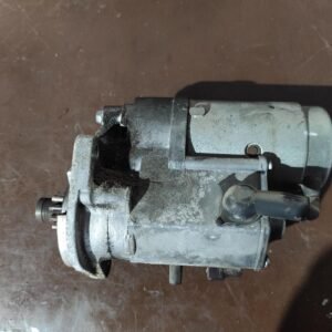Motor de arranque Hyundai Sonata V (NF) 2.0 CRDi 16V (140 cv) Automatico