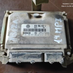 Centralita motor uce Seat Ibiza II (Versión 1999) 1.4 (60 cv)