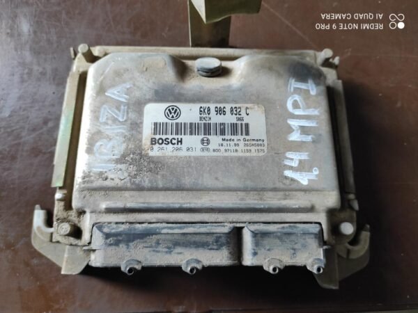 Centralita motor uce Seat Ibiza II (Versión 1999) 1.4 (60 cv)