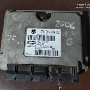 Centralita motor uce Seat Cordoba III 1.4 16V (75 cv)