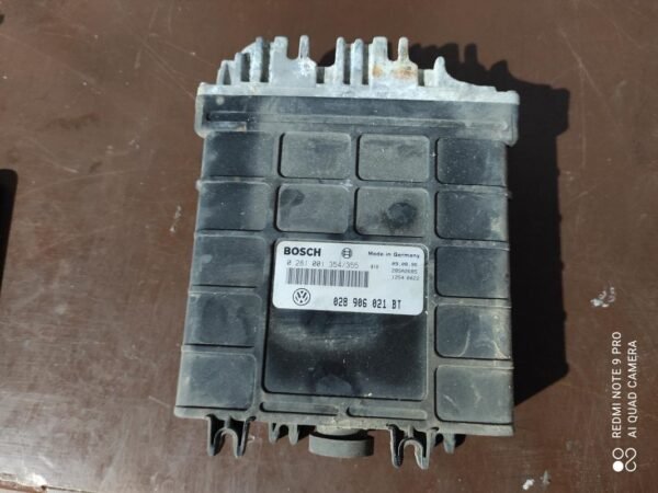 Centralita motor uce Seat Toledo I (1L) 1.9 TDI (90 cv)