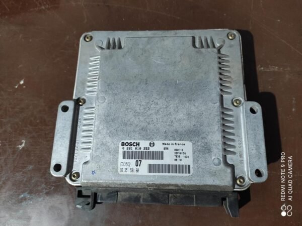 Centralita motor uce Peugeot 406 Break (8) 2.0 HDI 90 (90 cv)
