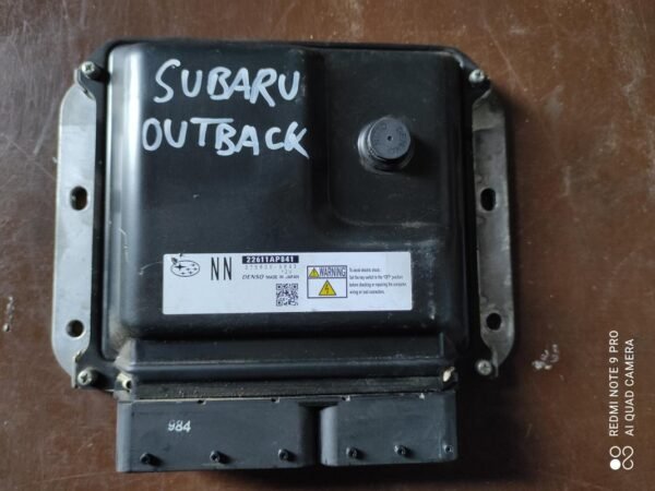 Centralita motor uce Subaru Outback IV 2.0 D AWD (150CV)