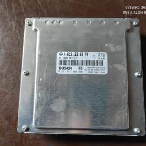 Centralita motor uce Mercedes Benz ML (W163) ML 270 CDI (163 cv) Automatico