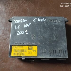 Caja de reles / fusibles Citroen Xsara (N1) 1.6 i 16V (109 cv)