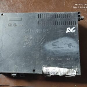 Caja de reles / fusibles Peugeot 406 Break (8) 2.0 HDI 109 (109 cv)